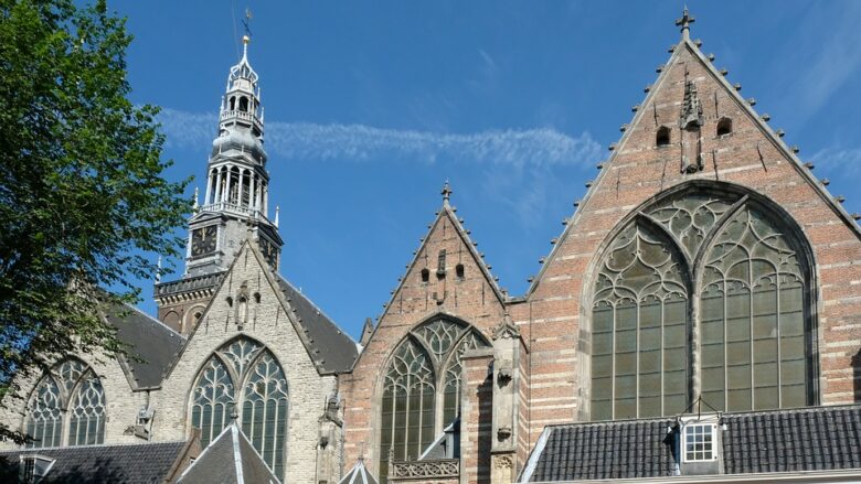 amsterdam-Oude-Kerk