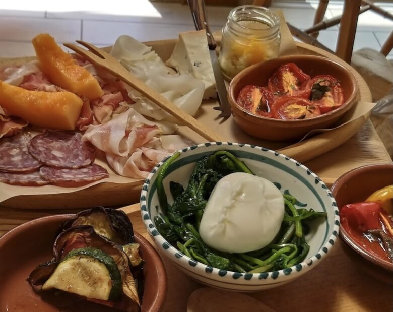 Colere dove mangiare bene a prezzi giusti e onesti