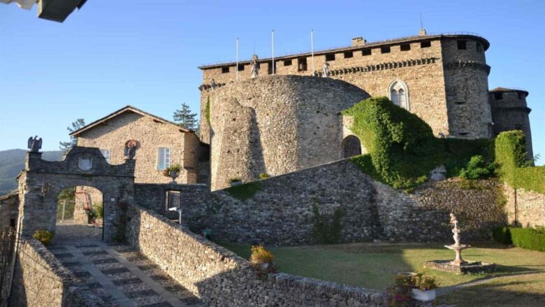 compiano-castello compiano-castello