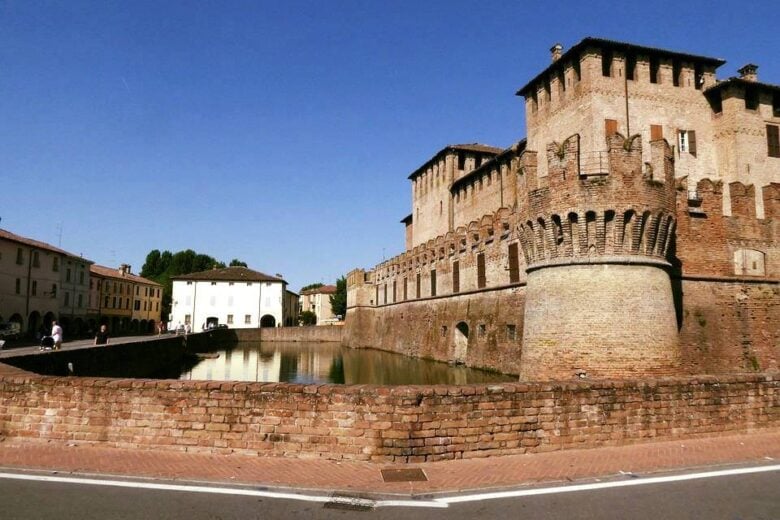 Fontanellato Fontanellato