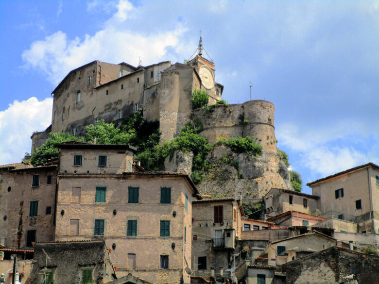 roma-subiaco-rocca-abbaziale