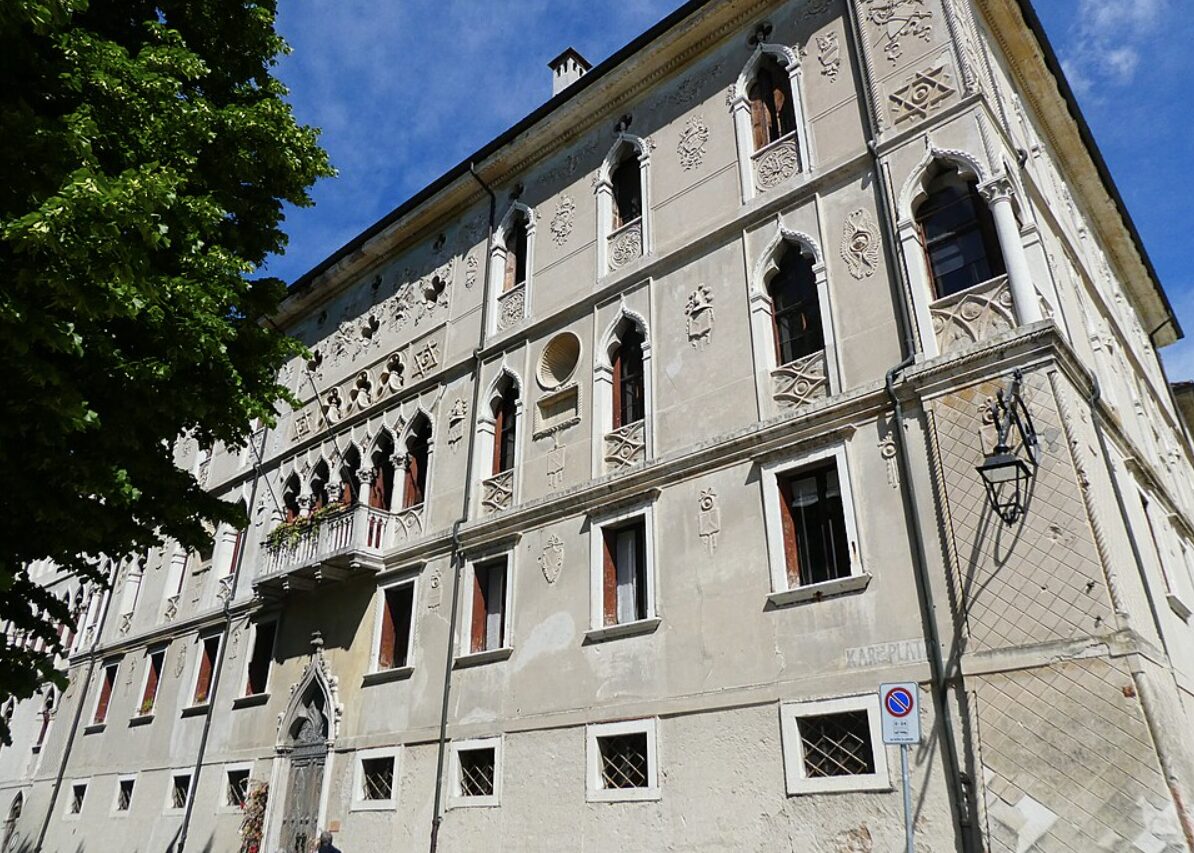 10 cose da vedere a Feltre il “Borgo Verticale” situato nel Parco Nazionale delle Dolomiti Bellunesi