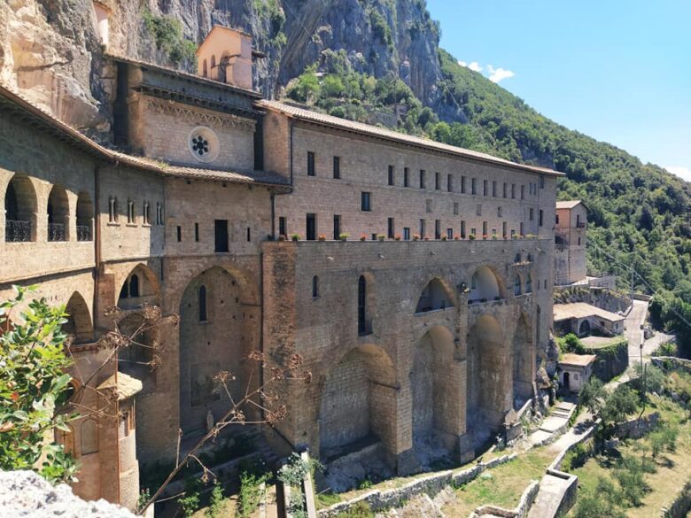 subiaco-santuario-sacro-speco