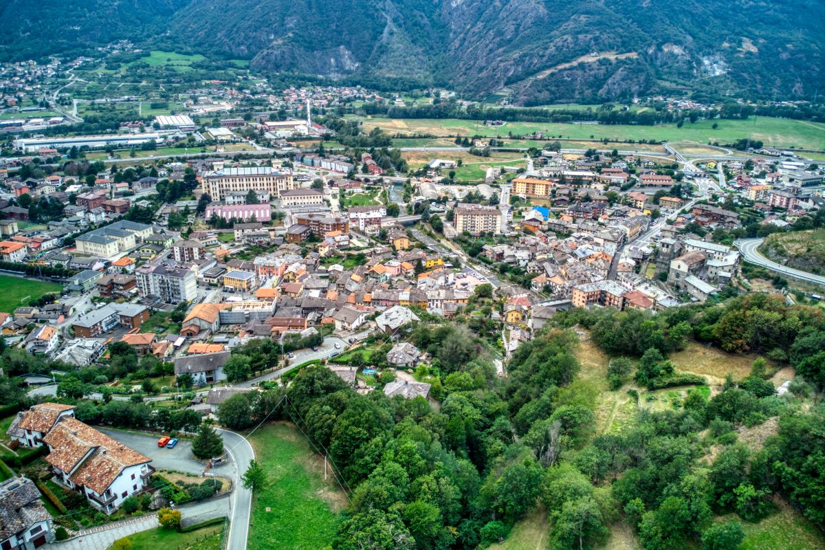 6 cose da vedere e da fare a Verrès, uno dei borghi più belli della Valle d’Aosta