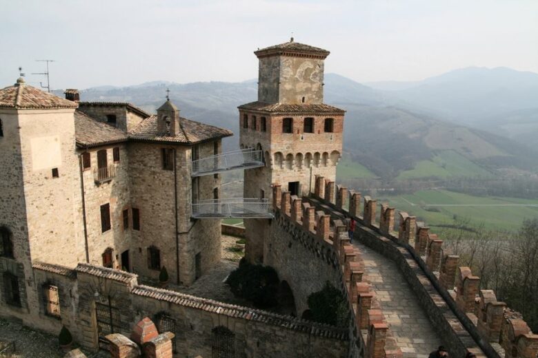 vigoleno-castello