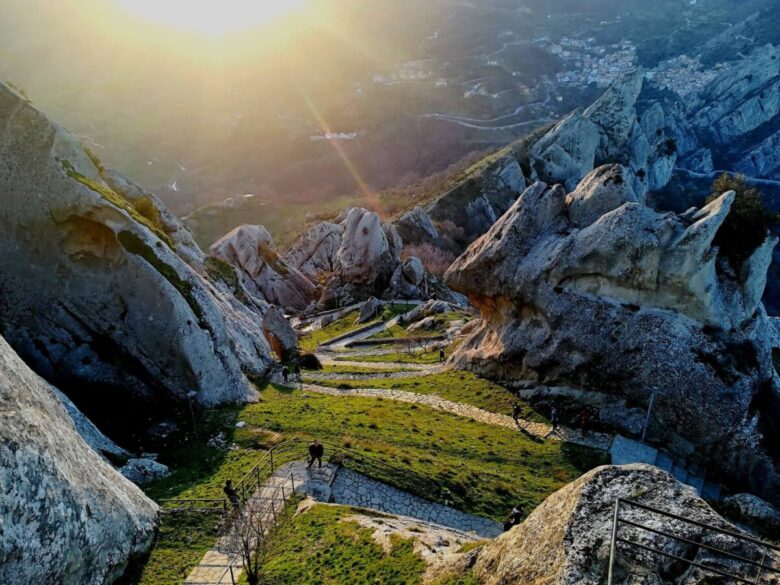 basilicata-castello-pietrapertosa