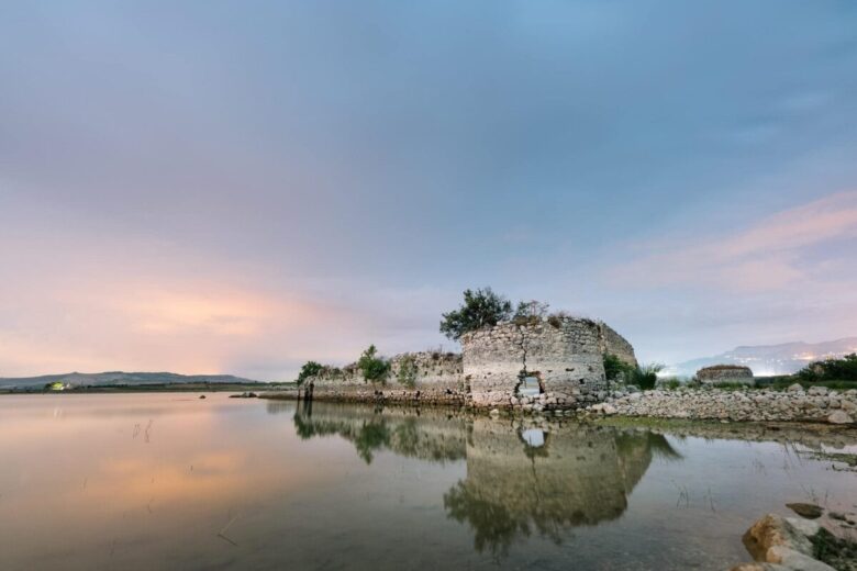 Fortino arabo di Mazzallakkar-sicilia