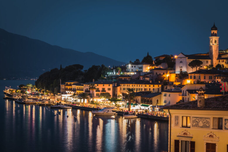 limone-sul-garda-notte