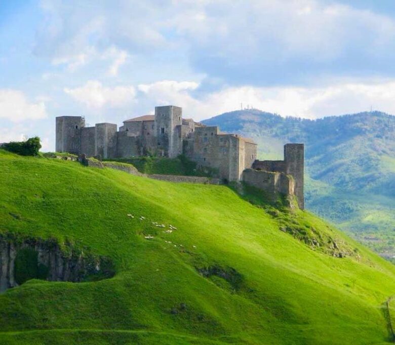 melfi-castello