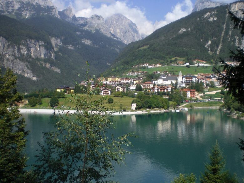 molveno-borgo molveno-borgo
