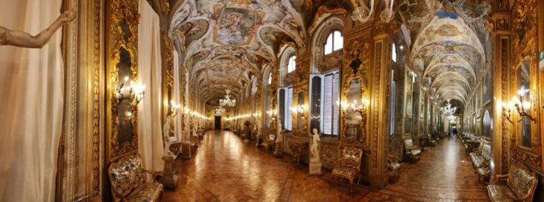 roma-palazzo-doria-pamhilj-interno
