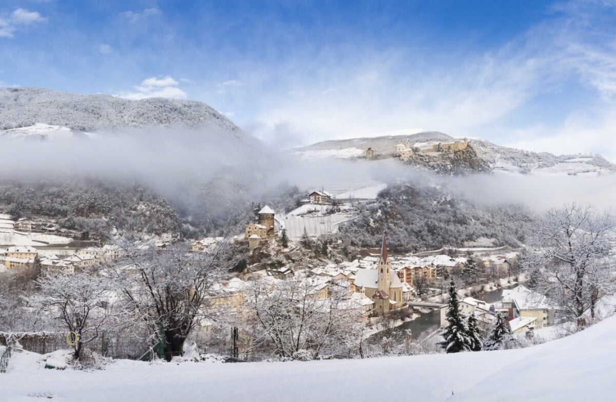 5 borghi più belli e caratteristici del Trentino Alto Adige dove andare a San Valentino