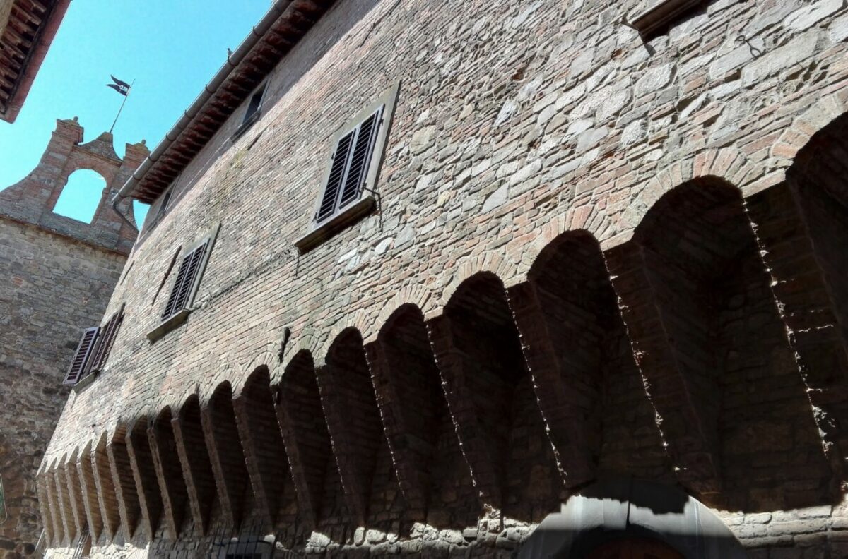 Cosa Vedere E Cosa Fare A Barberino Val D'Elsa, Il Borgo Medievale Del ...