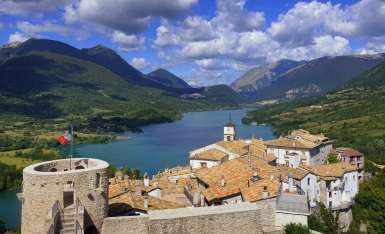 12 Cose Da Vedere E Da Fare A Barrea, Il Borgo Dei Cervi Dell'Abruzzo