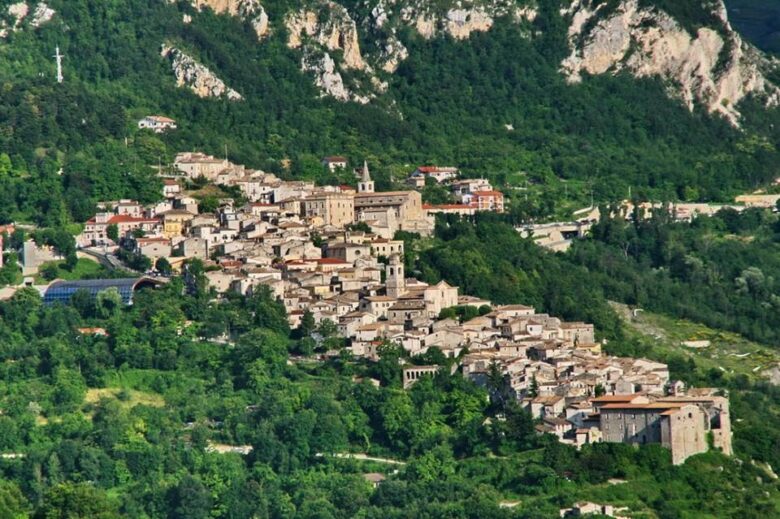 caramanico-terme