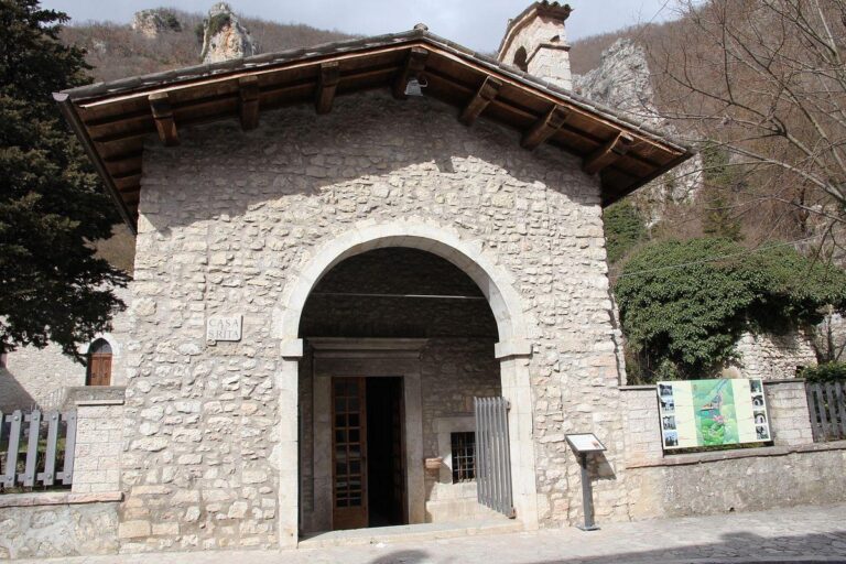 Cosa Vedere A Cascia: Monastero, Santuario E Luoghi Di Pellegrinaggio ...