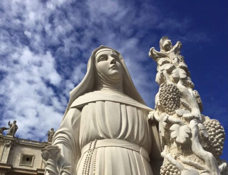 Cosa vedere a Cascia: Monastero, Santuario e luoghi di pellegrinaggio