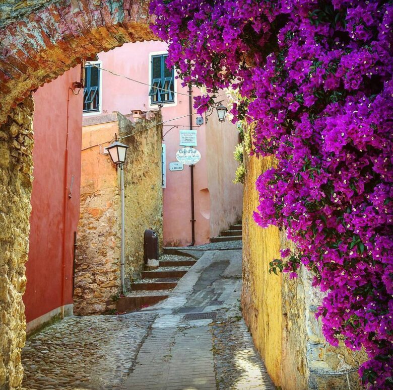 cervo-centro-storico