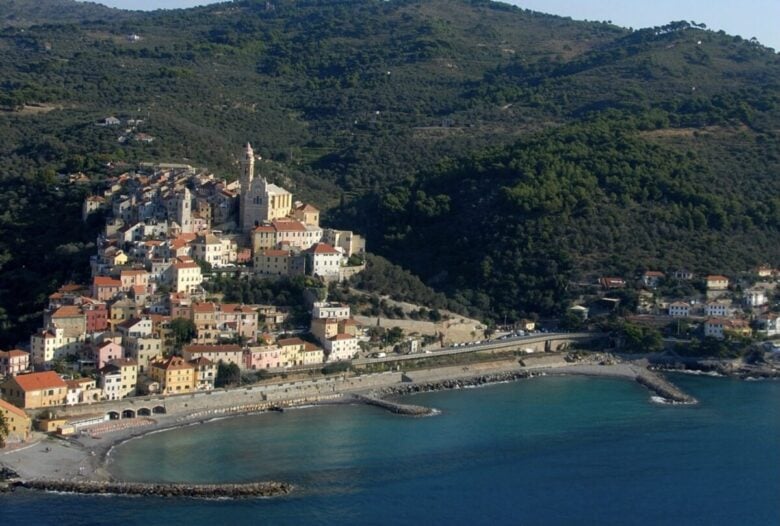 cervo-ligiuria