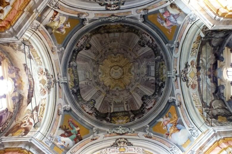 guarene-chiesa-cupola