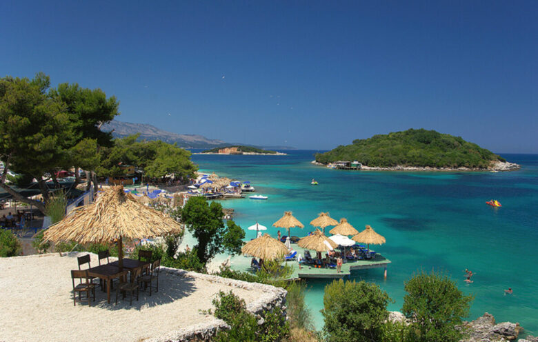 ksamil-albania ksamil-albania