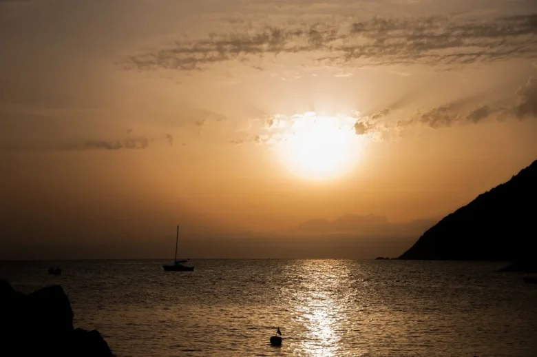 framura-tramonto