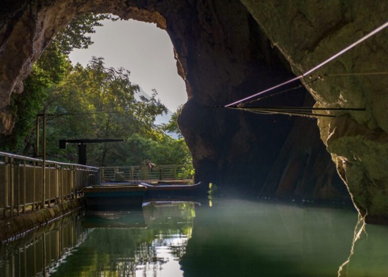 Grotte di Pertosa orari e prezzi