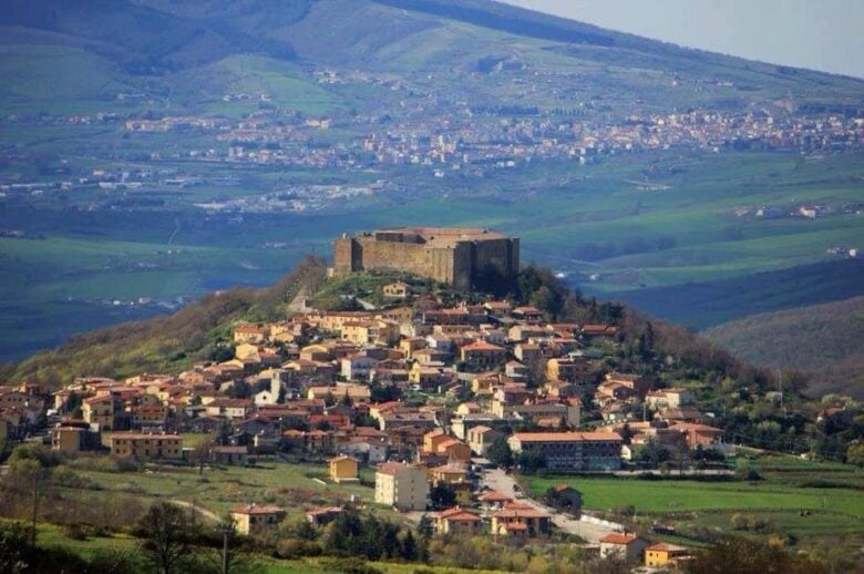 lagopesole-vista