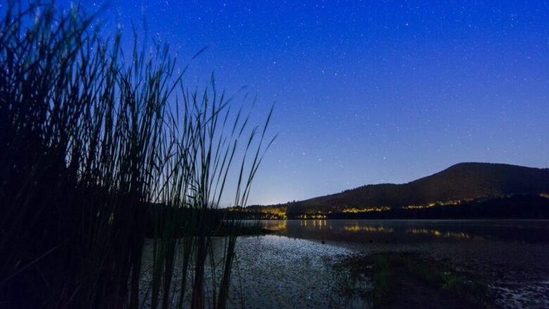 monticchio-lago