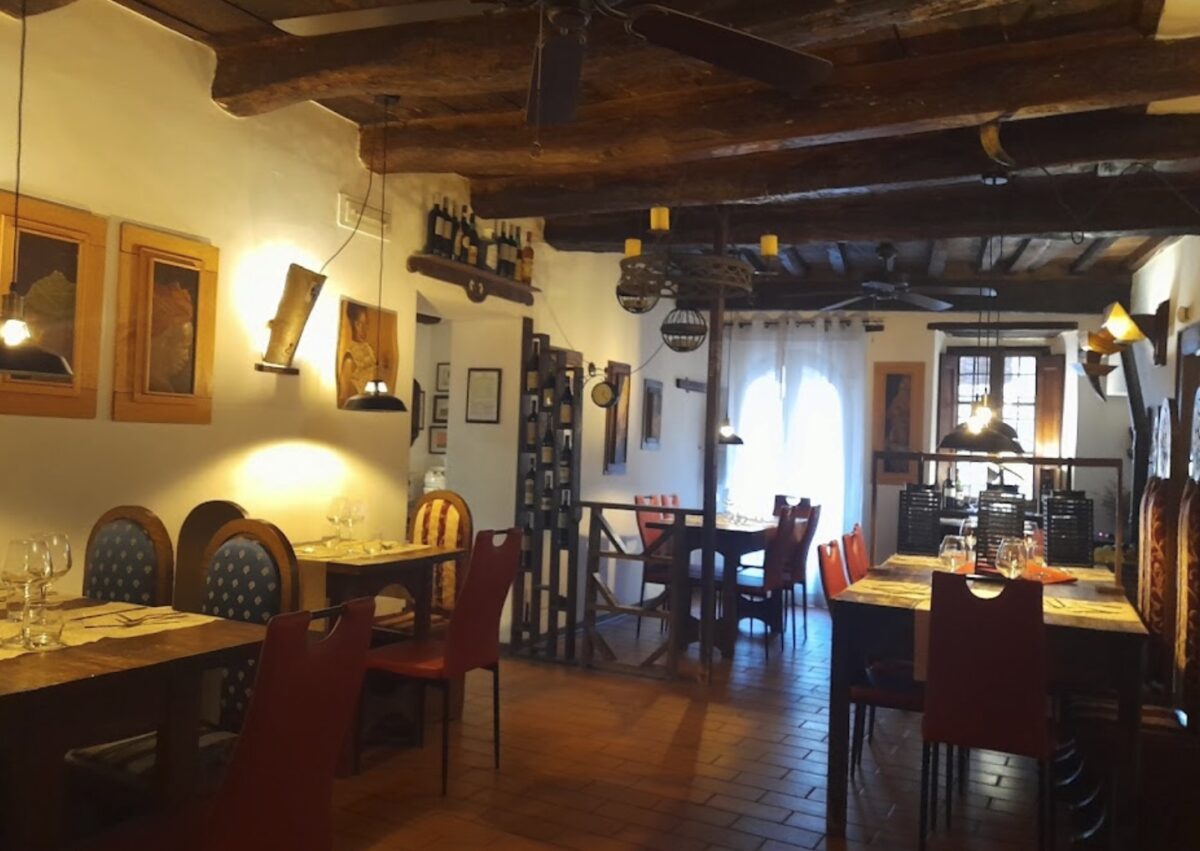 Anghiari dove mangiare bene spendendo poco
