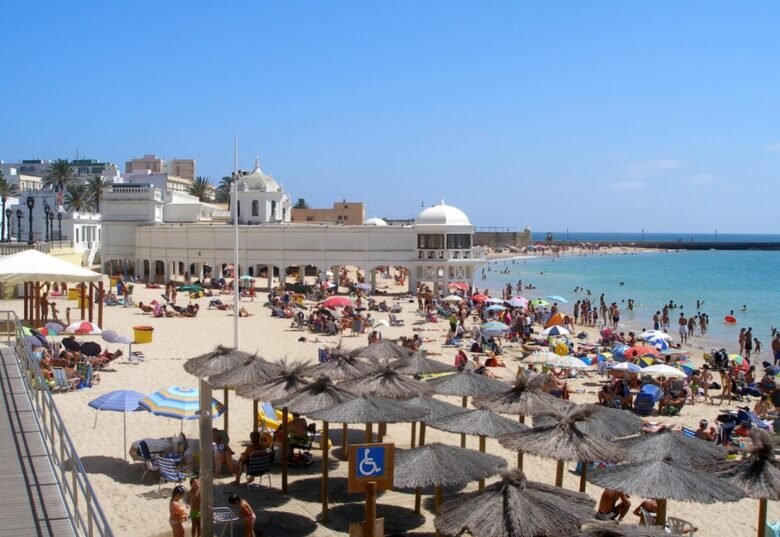 La Caleta Cadice