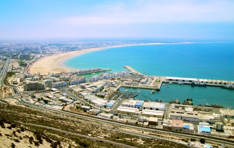 Marrocos - Agadir