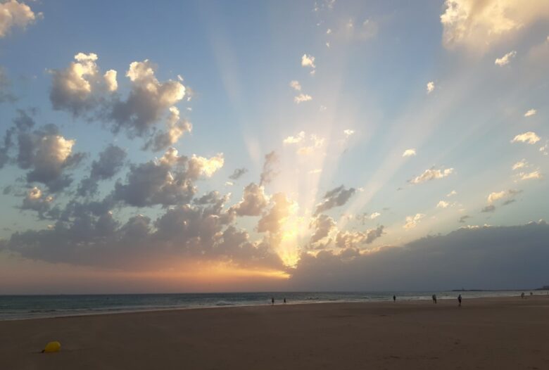 Playa Cortadura Cadice