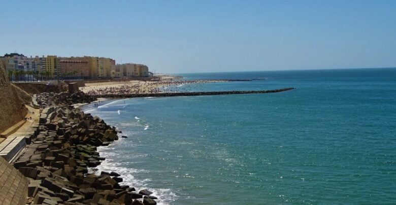 Playa Victoria Cadice