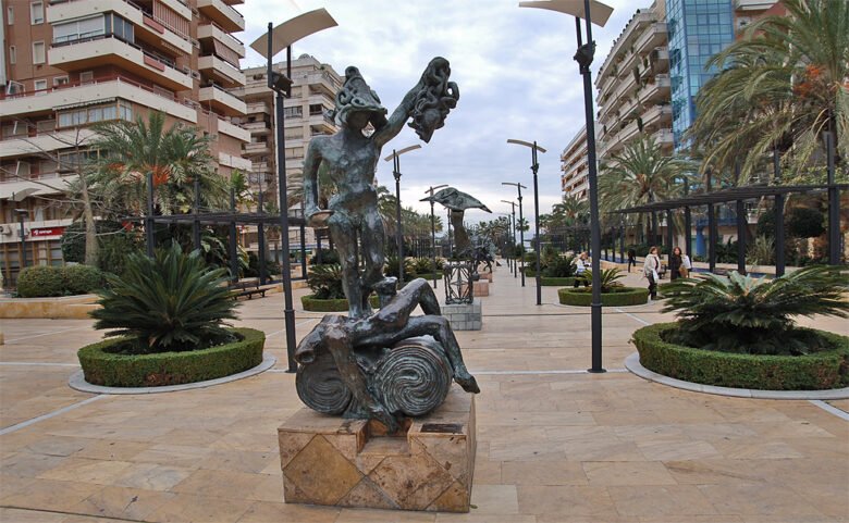 Avenida del Mar &#8211; Marbella