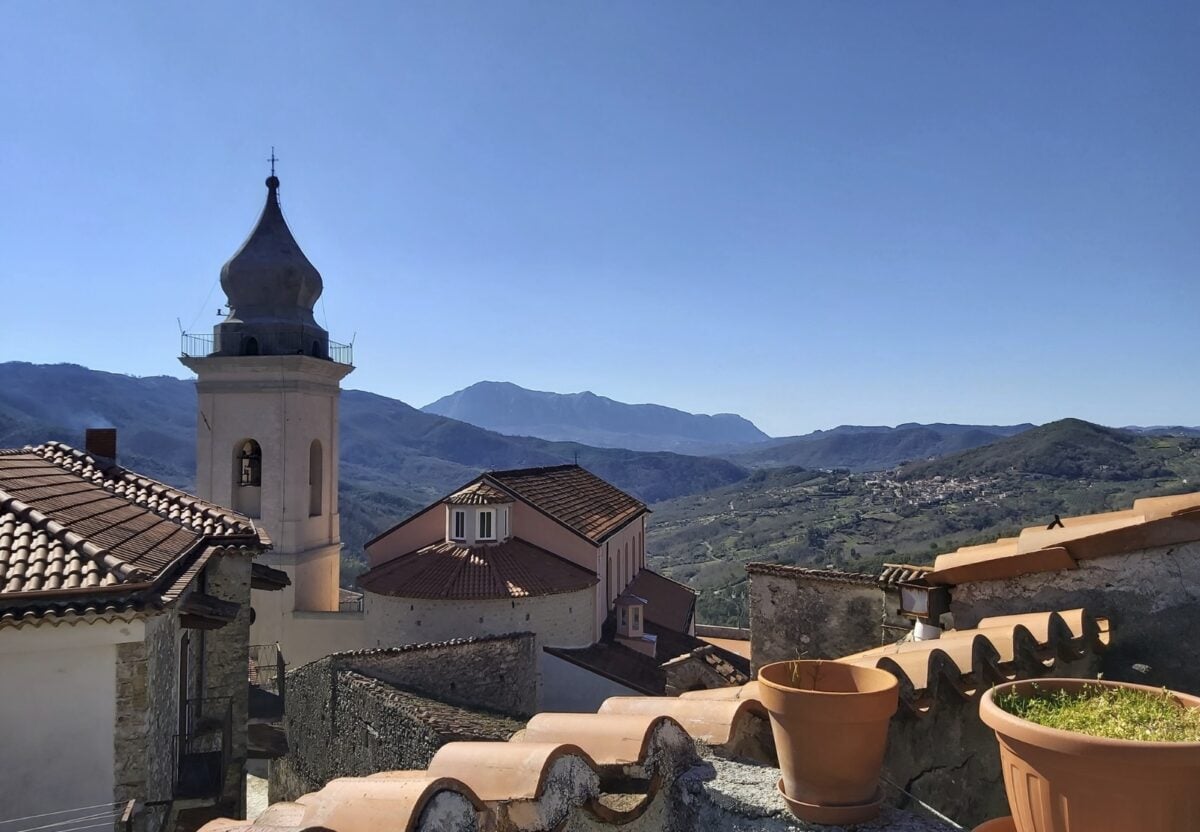 4 borghi Bandiera Arancione da visitare in Campania