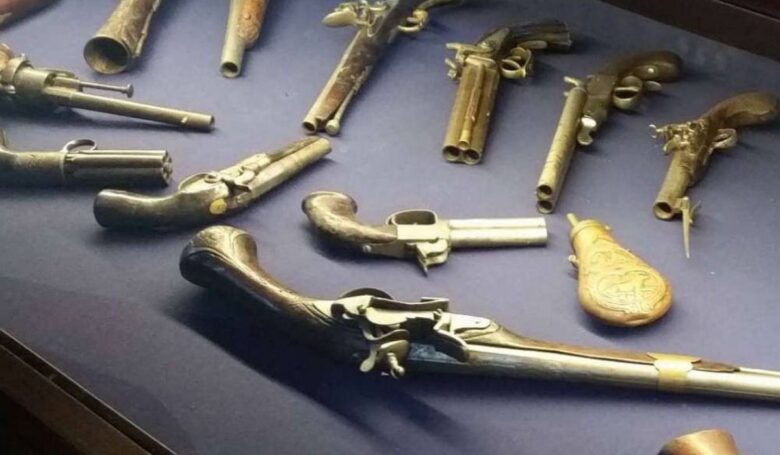 cosa-vedere-martinsicuro-museo-delle-armi-antiche