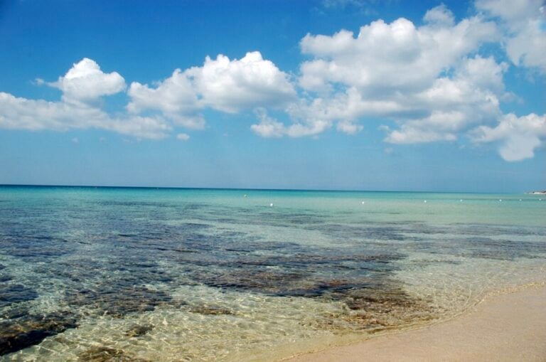 6 spiagge più belle del Mar Ionio
