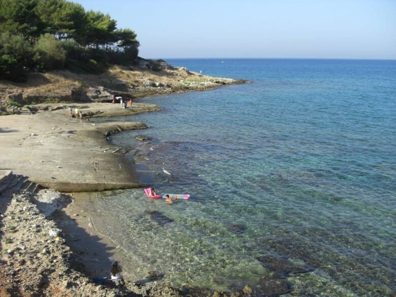 marina di san gregorio