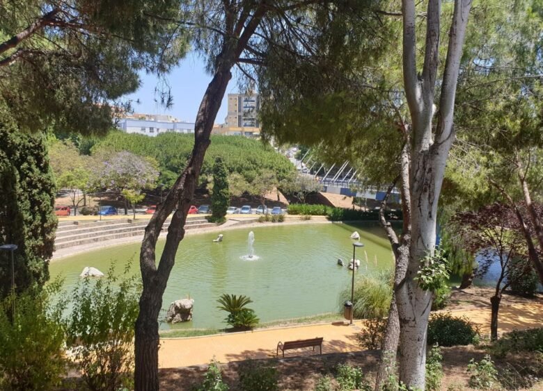 Parque Arroyo de la Represa &#8211; Marbella