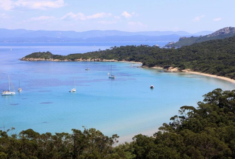 Porquerolles-francia