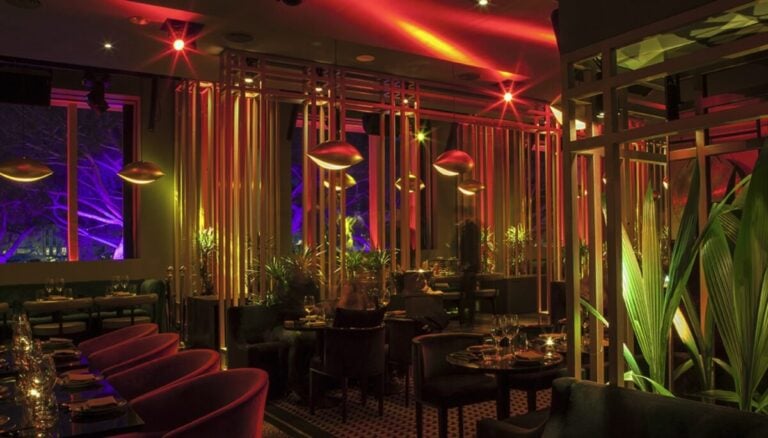 Gaio Restaurant Club