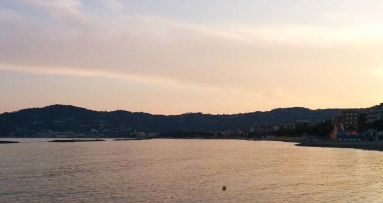 san-bartolomeo-al-mare-tramonto