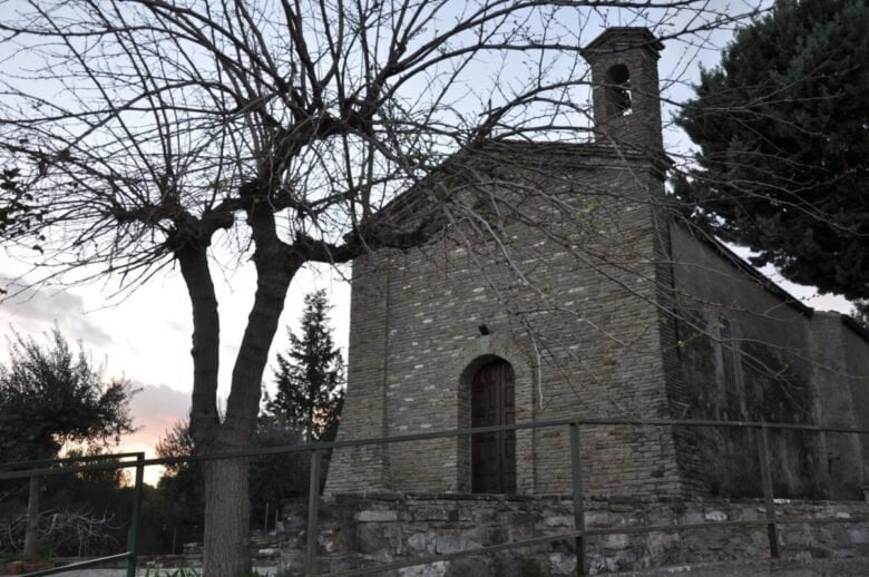 trebisacce cappella san giuseppe