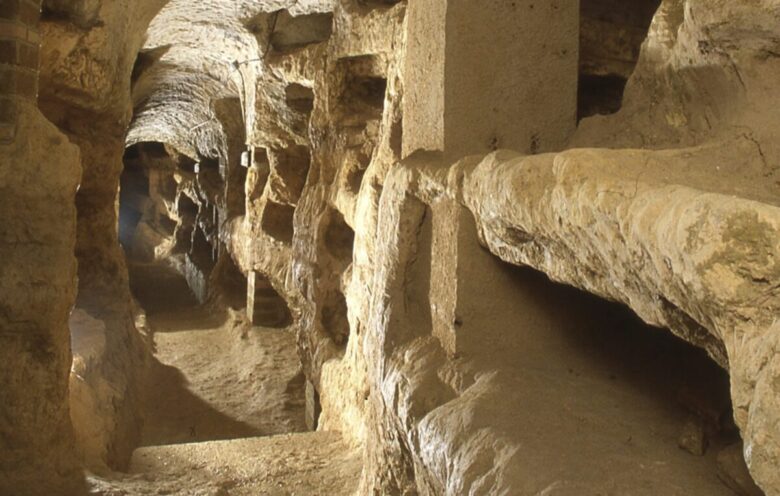 umbria-massa-martana-catacombe