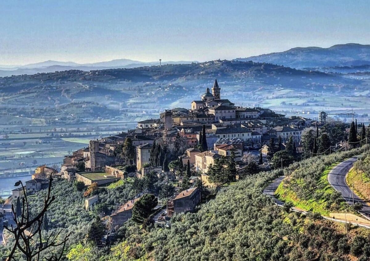 3 borghi più belli dell’Umbria da visitare in estate