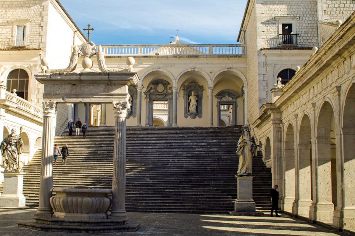 Abbazia di Montecassino orari, prezzi e durata della visita Abbazia di Montecassino orari, prezzi e durata della visita