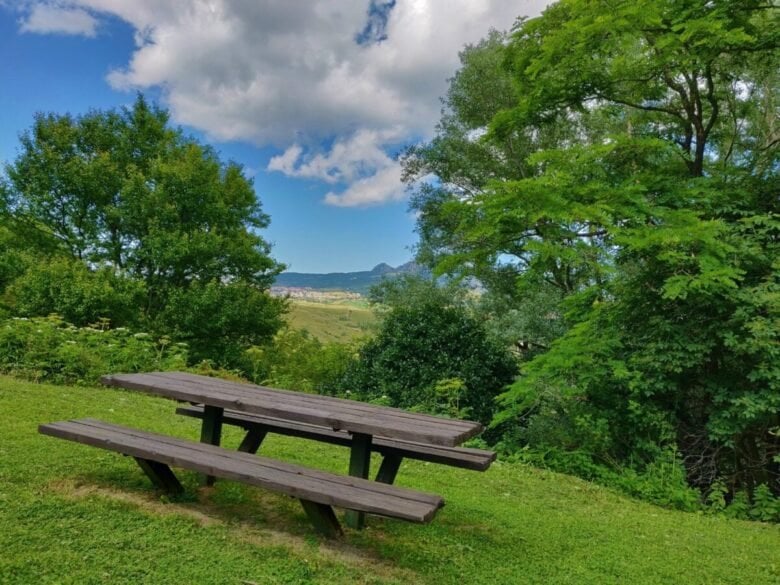 capracotta natura