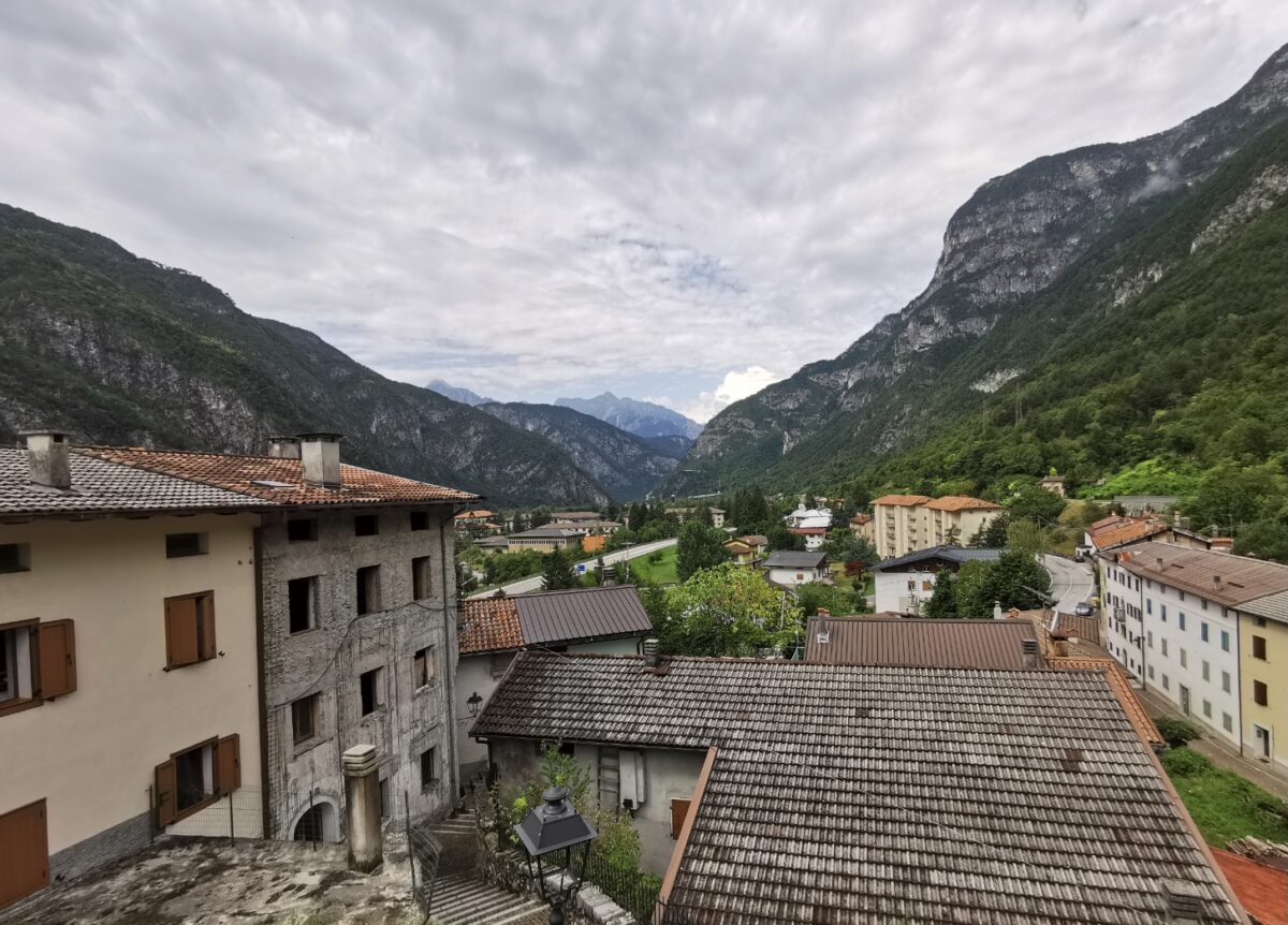 Chiusaforte Cosa Vedere E Cosa Fare Nel Borgo Della Cascate Pi Bello 