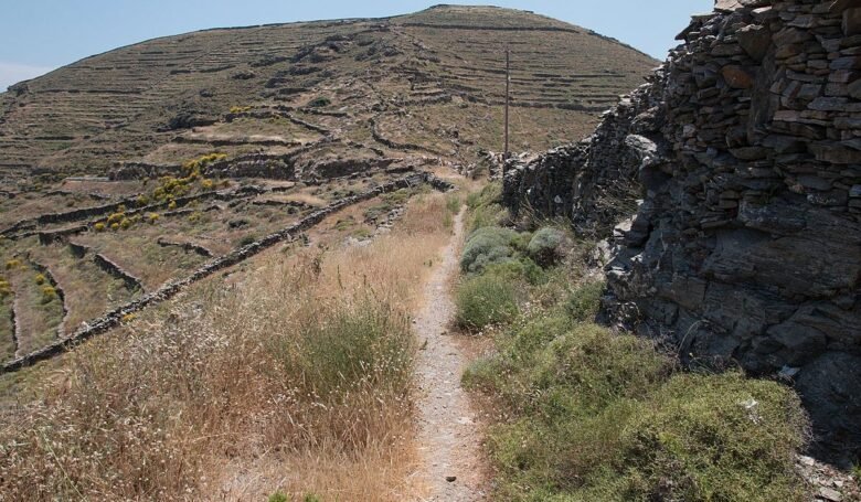 escursioni-Kythnos-sentieri